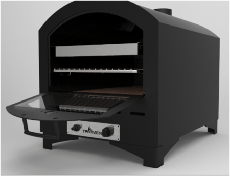 Horno Tango Tromen 560 Sin Base - Imagen 6