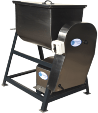 Mezcladora Carne Fineschi Legitima 50 Lts Acero Inx