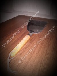 Pala de Acero mango de Madera