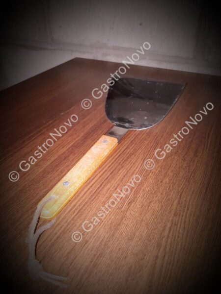 Pala de Acero mango de Madera