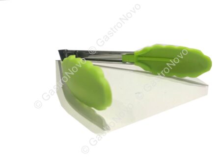 Pinza Acero Inoxidable con Mango de Silicona – 29.5CM - Imagen 6