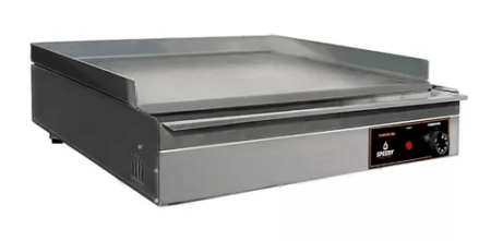 Plancha Lisa Hamburguesas Lomitera 70×50 - Imagen 2
