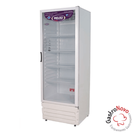 Heladera Exhibidora Vertical Inelro Mt 470 - Imagen 2