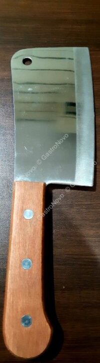 Hacha Con Mango De Madera