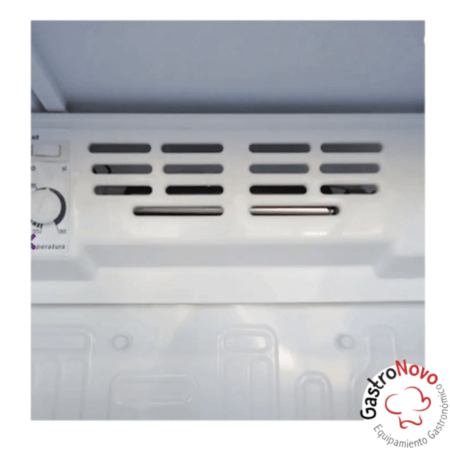 Heladera Exhibidora Vertical Inelro Mt 470 - Imagen 3