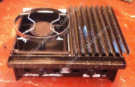 Accesorio Hornalla Para Colocar En Parrilla Marca Lourdes El Disco Arado - Imagen 2