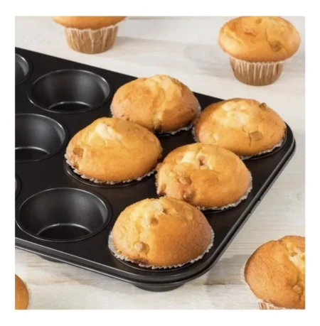 Molde para 12 Muffins - Imagen 3