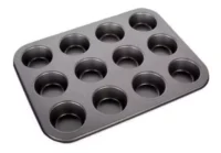 Molde para 12 Muffins