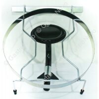 Accesorio Hornalla Para Colocar En Parrilla Marca Lourdes El Disco Arado