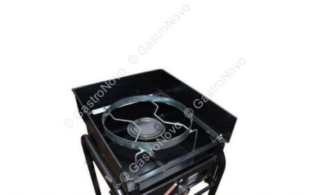 Accesorio Hornalla Para Colocar En Parrilla Marca Lourdes El Disco Arado - Imagen 3