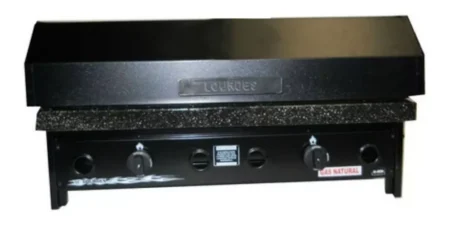 Tapa De 60x45 Para Parrilla A Gas Lourdes - Imagen 2