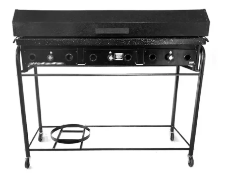 Tapa De 1200×45 Para Parrilla A Gas Lourdes - Imagen 2