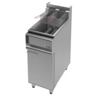 Freidora Automática A Gas 24 Litros