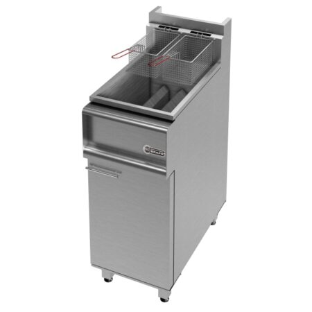 Freidora Automática A Gas 24 Litros