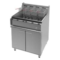 Freidora Automática A Gas 52 Litros