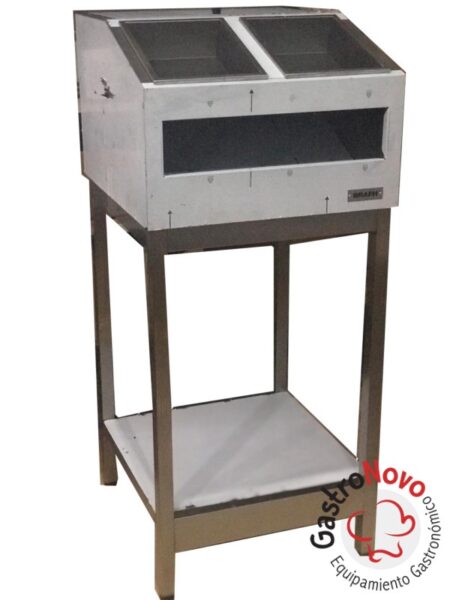 Mesada De Pan, Cubiertos Y Bandejas P/estac. De Servicio 650 - Imagen 2