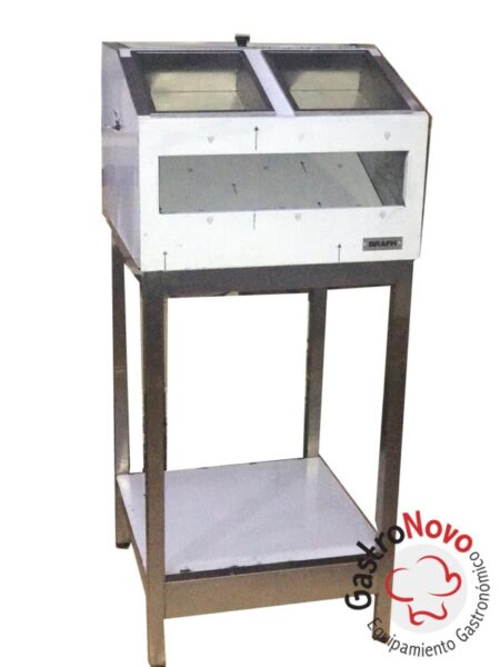 Mesada De Pan, Cubiertos Y Bandejas P/estac. De Servicio 650 - Imagen 3