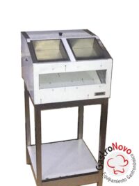Mesada De Pan, Cubiertos Y Bandejas P/estac. De Servicio 650