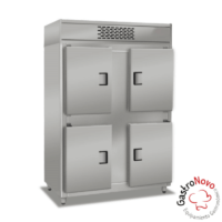 HELADERA COMERCIAL ALMACENERA 34