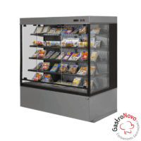 Exhibidora Refrigerada Abierta vertical Infinity 1800