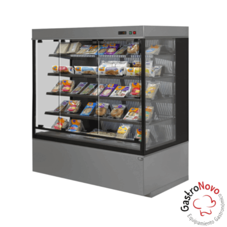 Exhibidora Refrigerada Abierta vertical Infinity 1800