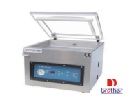 Envasadora al Vacio Brother EVM40G DE Mesa  2 BS 400MM GAS