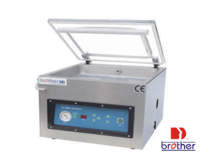 Envasadora al Vacio Brother EVM40G DE Mesa  2 BS 400MM GAS