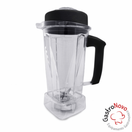 Licuadora TurboBlender TB 76 2lts Negro - Imagen 3