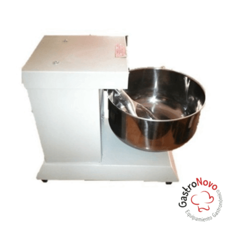 Amasadora 20 Kg Motor 1/2 HP – Epoxi beige - Imagen 3