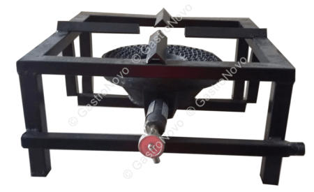 Anafe Industrial Cervecero A Gas 12000 Calorias - Imagen 4