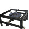 Anafe Industrial Cervecero A Gas 18000 Calorias