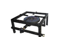 Anafe Industrial Cervecero A Gas 12000 Calorias