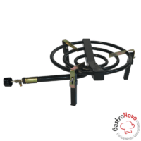 Quemador p/Disco de Arado 38 cm c/un Robinete 6500Kcal GN ó GE 