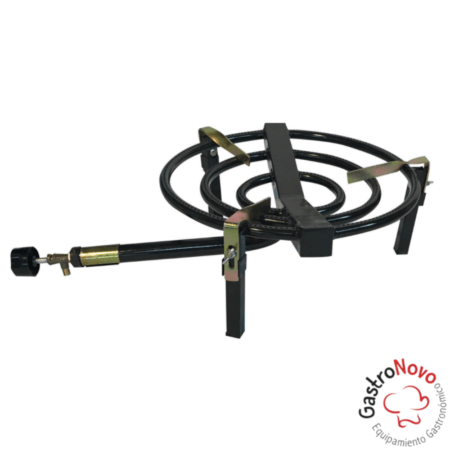 Quemador p/Disco de Arado 38 cm c/un Robinete 6500Kcal GN ó GE 