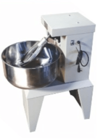Amasadora 30 Kg 3/4 Hp - Sin mando