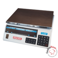 Balanza Comercial Digital Moretti Lap 15kg