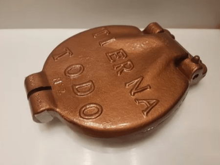 Tierna Todo Tiernita (Aplana Carne) 23 Cm - Imagen 3