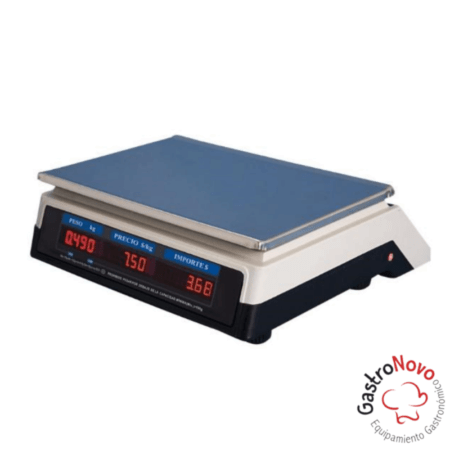 Balanza Comercial Digital Moretti Lap 15kg - Imagen 3
