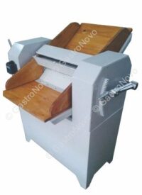 Sobadora Pastelera De 500 Motor 1hp Rolo 114mm