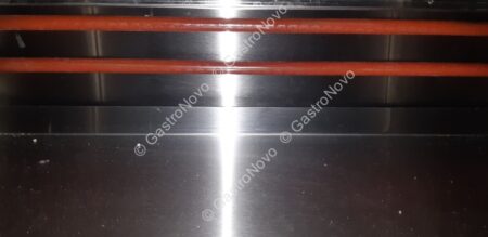 Horno Spiedo Eléctrico para 12 Pollos Acero Inoxidable - Imagen 5