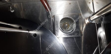 Horno Spiedo Eléctrico para 12 Pollos Acero Inoxidable - Imagen 3