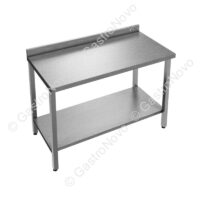 Mesada de Acero Inoxidable AISI 304 75 Ancho x 90 Largo x 85 Altura