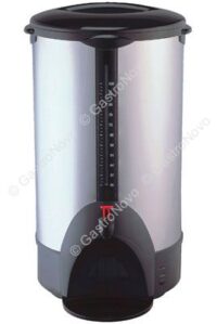 Cafetera Gastronómica Dispenser De Cafe Sikla 16 Litros Dk100 100 Pocillos