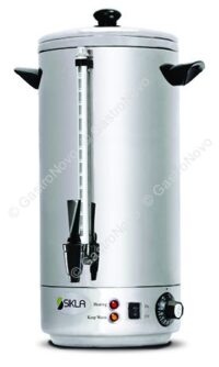 Cafetera Gastronómica Dispenser De Cafe Sikla 12 Litros Dk1200 80 Pocillos