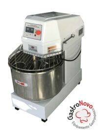 Amasadora Rápida Electromecanica 2 Velocidades 25kg De Harina 380v Rv SH 60A