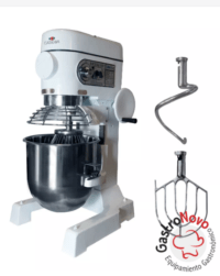 Batidora Planetaria de 40LTS – Modelo B40