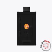 Calefactor a Leña Tromen Austral 5000