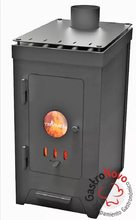 Calefactor a Leña Tromen Austral 5000 - Imagen 3