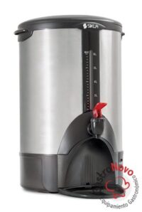 Cafetera Gastronómica Dispenser De Cafe Sikla 6 Litros Dk40