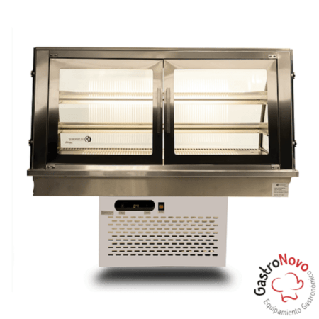 Heladera Exhibidora Para Empotrar 73cm - Imagen 5